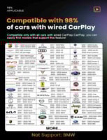 قطعة تحويل شاشة السيارة لأندرويد 13 MMB Max بذاكرة...