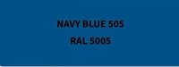 أزرق داكن – 505 – RAL 5005