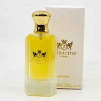 عطر اتر اكتف دونا نسائي100 مل- ATTRACTIVE 100ML
