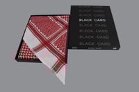 شماغ بلاك كارد كلاسيك