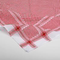 شماغ سبشل أحمر موديل 46