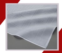 شماغ البسام البصمة البيضاء