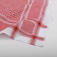 شماغ سبشل أحمر موديل 46