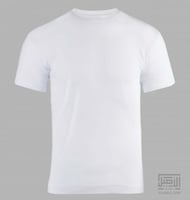 6 فنايل رجالى نصف كم حلق مرتفع الأصيل