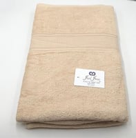 منشفة استحمام صناعة هندية - الحجم الكبير - 170*85...