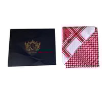 شماغ ريكاردانو انجليزي