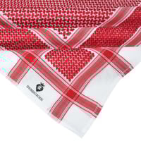 شماغ جورجيو روسي احمر رجالي