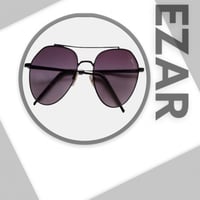 نظارة شمسية بإطار دائري طراز L447