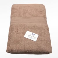 منشفة استحمام صناعة هندية - الحجم الوسط - 145*70 س...