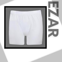 6 سراويل قصيره ( هاف ) رجالى قطن الأصيل