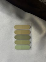 مؤشرات لاصقة (تابز)١