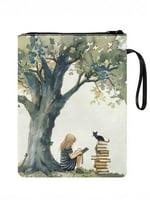 غلاف كتاب من القماش