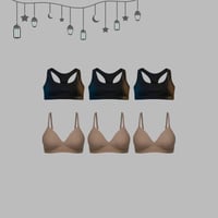 مجموعة سنتيانات سَكينة الرياضية "6 قطع