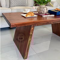 طاولة قهوة عصريه