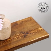 طاولة خدمة دائرية فاخرة