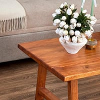 طاولة قهوة فاخره