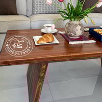 طاولة قهوة عصريه