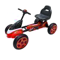 دراجة جو كارت للاطفال باربع عجلات الوان