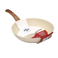 مقلاة المنيوم جرانيت غير لاصقة 26 سم