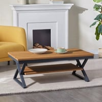 طاولة قهوة مستطيلة 60X120X45ٍسم