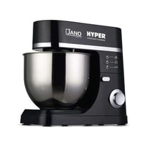 عجانة هايبر جانو السيف اسود سعة 7 لتر 1200واط