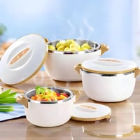 طقم حافظات ريم تايلندي 3 قطع مقاس 1000/2000/3000مل