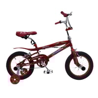 دراجة كوبراء مقاس 14 فرامل رجل