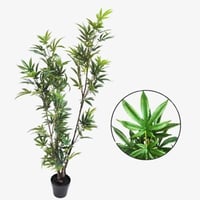 شجرة زينة بمركن طول 190 سم