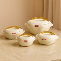 طقم حافظات جديد مكون من 4قطع