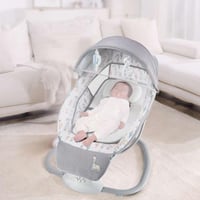 كرسي هزاز متعدد الوظائف 3 في 1 ديلوكس للأطفال