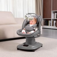 كرسي هزاز فاخر للأطفال من ماستيلا – راحة، تسلية، و...