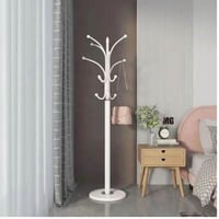 شماعة ملابس ابيض