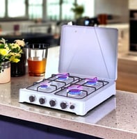 موقد غاز 4 عيون