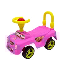 سيارة ركوب للاطفال مع عتلة