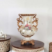 تحفة فازة بنمط ايطالي فاخر