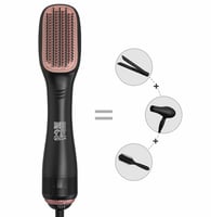 فرشة تصفيف احترافية 3 في 1