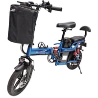 دراجة كهربائية مقاس 14 موديل 2025