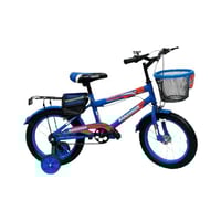 دراجة مسطرة ولادي مقاس 14