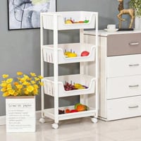 سلة تخزين وتنظيم متعددة الاستعمال