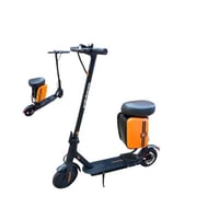 سكوتر وقوف 36v كفر حجري وشنطة عملاقة