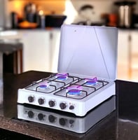 موقد غاز 4 عيون