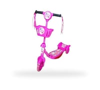 سكوتر 3 عجلات بالوان متعددة