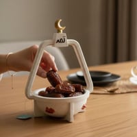 تمرية بطابع رمضاني بعبارة (اهلا رمضان)