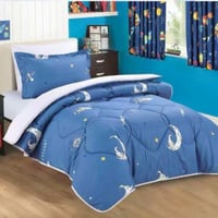 لحاف اطفال منفوخ 4 قطع