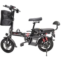 دراجة كهربائية مقاس 14 موديل 2025