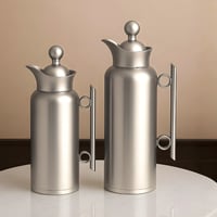 طقم ترامس جديد بتصميم عصري مطفي