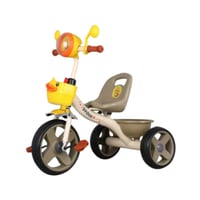 دراجة اطفال ثلاثية العجلات زيتي غامق