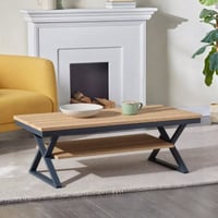 طاولة قهوة مستطيلة 60X120X45ٍسم