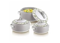 طقم حافظات نياسا الكبير 3 قطع الكبيرة 2500/3500/50...