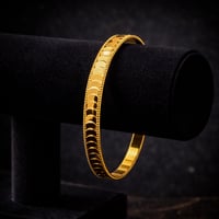 بناجر بديل الذهب موج الذهب(بالحبة)